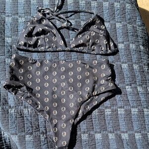 Novella Royale Daisy Print Swimwear